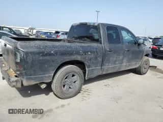 2002 Dodge 1500 с VIN 1D7HA18Z62S725902, выставлен на аукционе Copart как лот 65626884 с пробегом Не указан миль и Списание • Salvage title. История ставок и продаж доступна на DreamBid. Изображение 3.