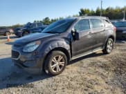 ✅ 2016 Chevrolet Equinox LS • VIN: 2GNALBEK7G6265105 • Lot: 86173155. Wystawiony na Copart z przebiegiem 111 823 mil. Bezpłatny archiwum sprzedaży aukcyjnych z USA i szczegółowy raport historii pojazdu na DreamBid. Zdjęcie 1.