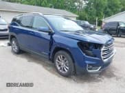 ✅ 2023 GMC Terrain SLT • VIN: 3GKALVEG4PL191518 • Lot: 42287665. Listed on IAAI with 47,579 mi. Free auction sales archive from the USA and detailed vehicle history report at DreamBid. Image 1.