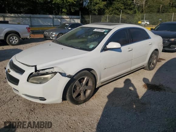 ✅ 2011 Chevrolet Malibu 1LT • VIN: 1G1ZC5E19BF252397 • Lot: 75912094. Listed on Copart with 214,378 mi. Free auction sales archive from the USA and detailed vehicle history report at DreamBid. Image 1.