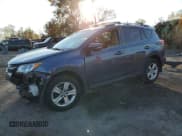 ✅ 2013 Toyota RAV4 XLE • VIN: JTMRFREV0DD037417 • Lot: 90687215. Listed on Copart with 226,620 mi. Free auction sales archive from the USA and detailed vehicle history report at DreamBid. Image 1.