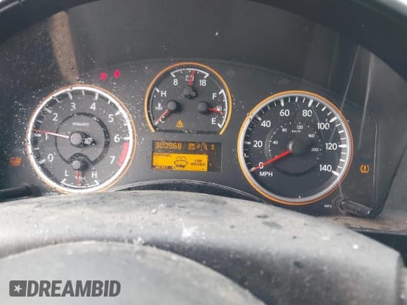 ✅ 2008 Nissan Titan XE • VIN: 1N6BA07D18N325007 • Lot: 41599500. Wystawiony na IAAI z przebiegiem 300 968 mil. Bezpłatny archiwum sprzedaży aukcyjnych z USA i szczegółowy raport historii pojazdu na DreamBid. Zdjęcie 7.