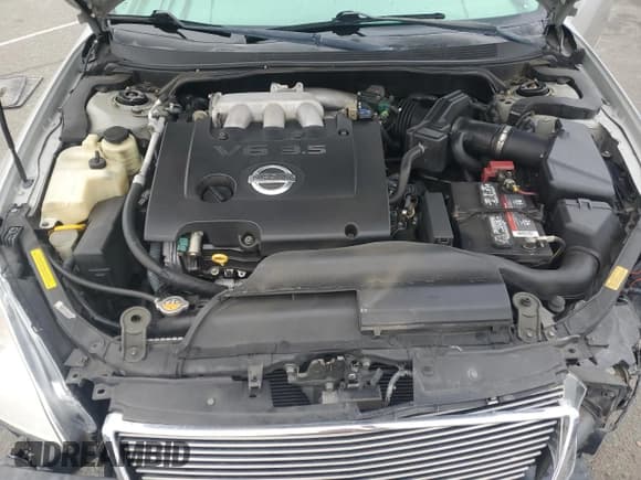 ✅ 2003 Nissan Altima SE • VIN: 1N4BL11E93C191121 • Lot: 82309335. Listed on Copart with 214,996 mi. Free auction sales archive from the USA and detailed vehicle history report at DreamBid. Image 11.