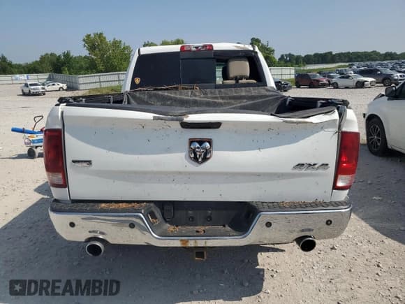 ✅ 2011 Ram 1500 Sport • VIN: 1D7RV1CT5BS600207 • Lot: 60800285. Listed on Copart with 193,529 mi. Free auction sales archive from the USA and detailed vehicle history report at DreamBid. Image 6.