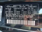 ✅ 2019 Hyundai Tucson SEL • VIN: KM8J33ALXKU877396 • Лот: 56010665. Опубликован ранее на Copart с пробегом 48 724 миль. Бесплатный доступ к архиву аукционных продаж из США и подробный отчёт об истории автомобиля на DreamBid. Изображение 14.