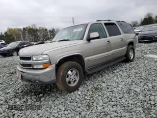 ✅ 2001 Chevrolet Suburban LT • VIN: 3GNFK16T71G165804 • Лот: 51233275. Опубликован ранее на Copart с пробегом Не указан. Бесплатный доступ к архиву аукционных продаж из США и подробный отчёт об истории автомобиля на DreamBid. Изображение 1.
