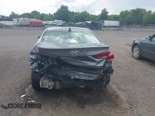 ✅ 2018 Hyundai Elantra SEL • VIN: 5NPD84LF1JH354793 • Lot: 42765437. Listed on IAAI with 41,861 mi. Free auction sales archive from the USA and detailed vehicle history report at DreamBid. Image 6.