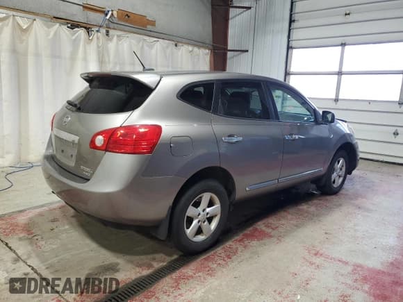 ✅ 2012 Nissan Rogue S • VIN: JN8AS5MV3CW702708 • Lot: 85436285. Wystawiony na Copart z przebiegiem 176 129 mil. Bezpłatny archiwum sprzedaży aukcyjnych z USA i szczegółowy raport historii pojazdu na DreamBid. Zdjęcie 3.