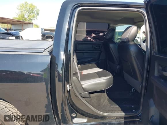 ✅ 2015 Ram 1500 Express • VIN: 1C6RR6KT2FS523287 • Lot: 43390920. Listed on IAAI with 117,573 mi. Free auction sales archive from the USA and detailed vehicle history report at DreamBid. Image 8.