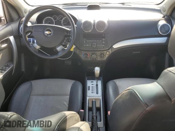 ✅ 2011 Chevrolet Aveo 2LT • VIN: KL1TG5DE0BB147638 • Lot: 85308035. Listed on Copart with 112,079 mi. Free auction sales archive from the USA and detailed vehicle history report at DreamBid. Image 8.