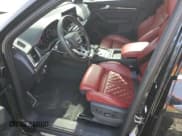 ✅ 2022 Audi SQ5 Prestige • VIN: WA1C4AFY0N2024051 • Лот: 44236384. Опубликован ранее на Copart с пробегом 26 607 миль. Бесплатный доступ к архиву аукционных продаж из США и подробный отчёт об истории автомобиля на DreamBid. Изображение 7.