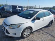 ✅ 2012 Ford Focus SE • VIN: 1FAHP3F20CL168657 • Lot: 43138311. Wystawiony na IAAI z przebiegiem 110 285 mil. Bezpłatny archiwum sprzedaży aukcyjnych z USA i szczegółowy raport historii pojazdu na DreamBid. Zdjęcie 2.