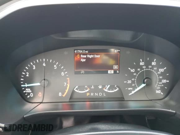 ✅ 2021 Ford Escape SEL • VIN: 1FMCU9H93MUB04565 • Lot: 49257715. Listed on Copart with 41,764 mi. Free auction sales archive from the USA and detailed vehicle history report at DreamBid. Image 9.