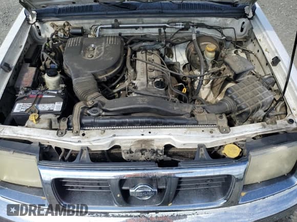 ✅ 2000 Nissan Frontier XE • VIN: 1N6DD26S2YC386339 • Lot: 81688015. Wystawiony na Copart z przebiegiem 316 256 mil. Bezpłatny archiwum sprzedaży aukcyjnych z USA i szczegółowy raport historii pojazdu na DreamBid. Zdjęcie 11.