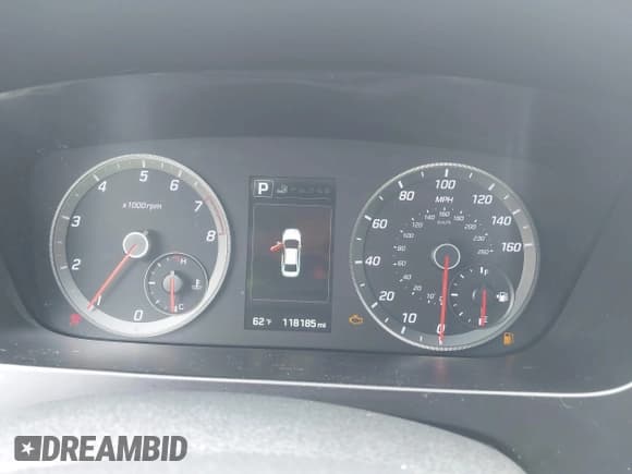 ✅ 2015 Hyundai Sonata Limited • VIN: 5NPE34ABXFH140685 • Лот: 42349089. Опубликован ранее на IAAI с пробегом 118 185 миль. Бесплатный доступ к архиву аукционных продаж из США и подробный отчёт об истории автомобиля на DreamBid. Изображение 7.