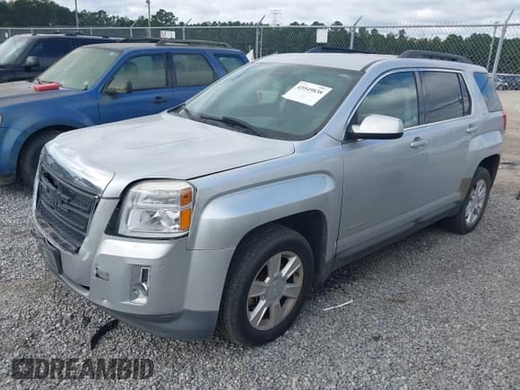 ✅ 2012 GMC Terrain SLT-1 • VIN: 2GKALUEK9C6383210 • Lot: 43549838. Wystawiony na IAAI z przebiegiem 194 500 mil. Bezpłatny archiwum sprzedaży aukcyjnych z USA i szczegółowy raport historii pojazdu na DreamBid. Zdjęcie 2.