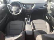 ✅ 2022 Hyundai Accent SE • VIN: 3KPC24A6XNE178787 • Лот: 81072514. Опубликован ранее на Copart с пробегом 19 637 миль. Бесплатный доступ к архиву аукционных продаж из США и подробный отчёт об истории автомобиля на DreamBid. Изображение 8.