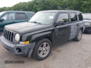 ✅ 2008 Jeep Patriot Sport • VIN: 1J8FF28W28D624280 • Lot: 39806769. Listed on IAAI with Not provided. Free auction sales archive from the USA and detailed vehicle history report at DreamBid. Image 2.