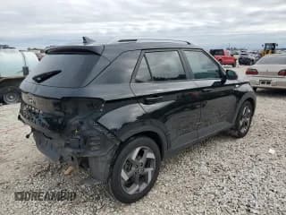 ✅ 2022 Hyundai Venue SEL • VIN: KMHRC8A31NU159000 • Lot: 83083364. Listed on Copart with 196,648 mi. Free auction sales archive from the USA and detailed vehicle history report at DreamBid. Image 3.