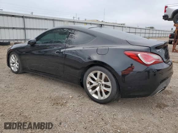 2013 Hyundai Genesis Coupe R-Spec с VIN KMHHT6KD2DU080277, выставлен на аукционе Copart как лот 87438624 с пробегом 76 537 миль миль и Чистый • Clean title. История ставок и продаж доступна на DreamBid. Изображение 2.