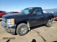 ✅ 2013 Chevrolet Silverado 1500 Work Truck • VIN: 1GCNCPEX0DZ233034 • Lot: 77428394. Listed on Copart with 110,819 mi. Free auction sales archive from the USA and detailed vehicle history report at DreamBid. Image 1.