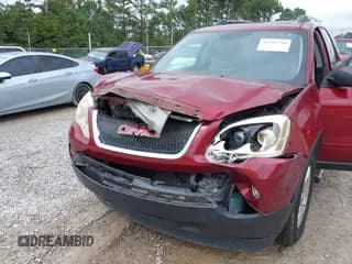 ✅ 2011 GMC Acadia SLE • VIN: 1GKKRPED6BJ236477 • Lot: 43392791. Wystawiony na IAAI z przebiegiem 196 394 mil. Bezpłatny archiwum sprzedaży aukcyjnych z USA i szczegółowy raport historii pojazdu na DreamBid. Zdjęcie 6.