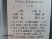 ✅ 2015 Lamborghini Aventador • VIN: ZHWUR1ZD5FLA03450 • Lot: 53781224. Listed on Copart with 8,471 mi. Free auction sales archive from the USA and detailed vehicle history report at DreamBid. Image 13.