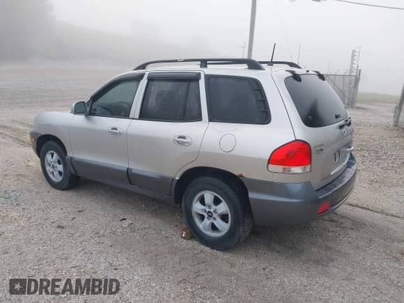 2005 Hyundai Santa Fe GLS с VIN KM8SC73D45U893308, выставлен на аукционе IAAI как лот 40479840 с пробегом 163 726 миль миль и . История ставок и продаж доступна на DreamBid. Изображение 3.