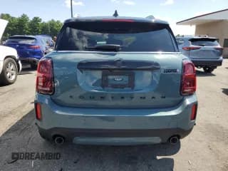 ✅ 2024 MINI Countryman Cooper S • VIN: WMZ83BR01R3R55474 • Lot: 63559514. Listed on Copart with 6,788 mi. Free auction sales archive from the USA and detailed vehicle history report at DreamBid. Image 6.