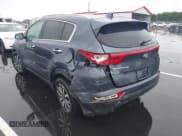 ✅ 2019 Kia Sportage EX • VIN: KNDPN3AC0K7492520 • Lot: 42819292. Wystawiony na IAAI z przebiegiem 86 052 mil. Bezpłatny archiwum sprzedaży aukcyjnych z USA i szczegółowy raport historii pojazdu na DreamBid. Zdjęcie 3.