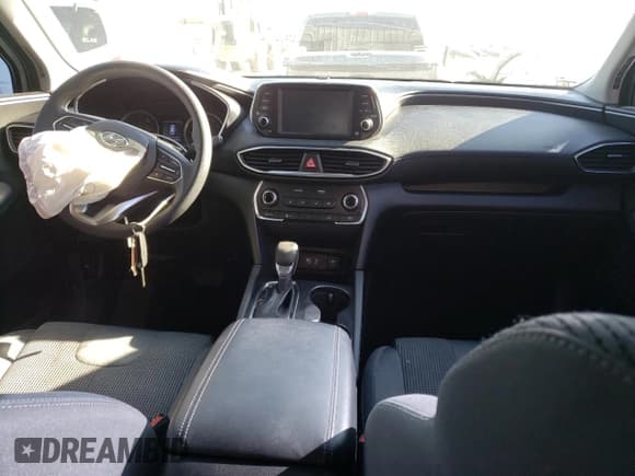 ✅ 2019 Hyundai Santa Fe SE • VIN: 5NMS23AD8KH070905 • Lot: 44371303. Wystawiony na Copart z przebiegiem 64 652 mil. Bezpłatny archiwum sprzedaży aukcyjnych z USA i szczegółowy raport historii pojazdu na DreamBid. Zdjęcie 8.