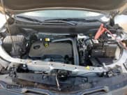 ✅ 2025 Chevrolet Equinox FWD RS • VIN: 3GNAXLEG8SL152533 • Lot: 56385655. Listed on Copart with 2,697 mi. Free auction sales archive from the USA and detailed vehicle history report at DreamBid. Image 12.