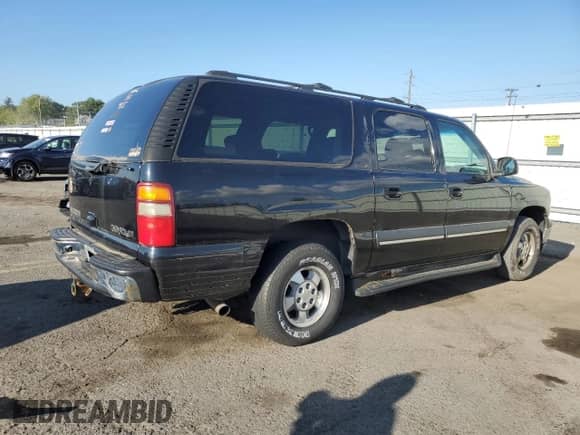 2003 Chevrolet Suburban Z71 с VIN 3GNFK16Z83G237357, выставлен на аукционе Copart как лот 72704904 с пробегом Не указан миль и Чистый • Clean title. История ставок и продаж доступна на DreamBid. Изображение 3.