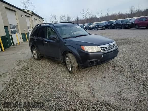 ✅ 2012 Subaru Forester X Premium • VIN: JF2SHADC9CH421508 • Lot: 92393555. Listed on Copart with 117,995 mi. Free auction sales archive from the USA and detailed vehicle history report at DreamBid. Image 14.