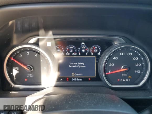 ✅ 2020 Chevrolet Silverado 1500 LTZ • VIN: 1GCPWEED0LZ363243 • Lot: 70749714. Wystawiony na Copart z przebiegiem 50 856 mil. Bezpłatny archiwum sprzedaży aukcyjnych z USA i szczegółowy raport historii pojazdu na DreamBid. Zdjęcie 9.