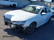 ✅ 2018 Audi A4 Premium Plus • VIN: WAULMAF4XJN002003 • Lot: 43342306. Wystawiony na IAAI z przebiegiem 74 684 mil. Bezpłatny archiwum sprzedaży aukcyjnych z USA i szczegółowy raport historii pojazdu na DreamBid. Zdjęcie 2.