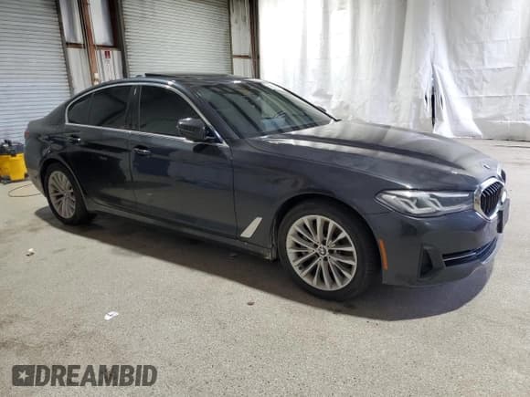 ✅ 2022 BMW 5 Series 530i xDrive • VIN: WBA13BJ08NWX74181 • Лот: 86521985. Опубликован ранее на Copart с пробегом 63 743 миль. Бесплатный доступ к архиву аукционных продаж из США и подробный отчёт об истории автомобиля на DreamBid. Изображение 4.