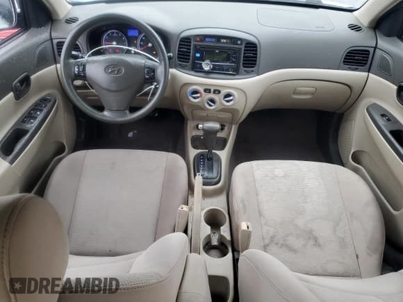 ✅ 2010 Hyundai Accent GLS • VIN: KMHCN4AC8AU471950 • Лот: 55819985. Опубликован ранее на Copart с пробегом 108 634 миль. Бесплатный доступ к архиву аукционных продаж из США и подробный отчёт об истории автомобиля на DreamBid. Изображение 8.