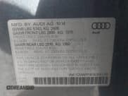 ✅ 2015 Audi Q5 Premium Plus • VIN: WA1CMAFP4FA058198 • Лот: 41963390. Опубликован ранее на IAAI с пробегом 140 597 миль. Бесплатный доступ к архиву аукционных продаж из США и подробный отчёт об истории автомобиля на DreamBid. Изображение 9.