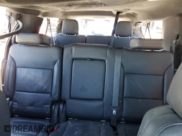 ✅ 2021 Chevrolet Suburban LT • VIN: 1GNSCCKD6MR262776 • Lot: 76520934. Wystawiony na Copart z przebiegiem Nie podano. Bezpłatny archiwum sprzedaży aukcyjnych z USA i szczegółowy raport historii pojazdu na DreamBid. Zdjęcie 10.