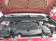 ✅ 2021 Chevrolet Colorado 2WD Work Truck • VIN: 1GCGSBEN7M1172647 • Lot: 43378467. Wystawiony na IAAI z przebiegiem 40 310 mil. Bezpłatny archiwum sprzedaży aukcyjnych z USA i szczegółowy raport historii pojazdu na DreamBid. Zdjęcie 10.