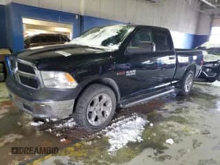 ✅ 2016 Ram 1500 Tradesman • VIN: 1C6RR7FM5GS187239 • Lot: 88719075. Listed on Copart with 195,400 mi. Free auction sales archive from the USA and detailed vehicle history report at DreamBid. Image 1.