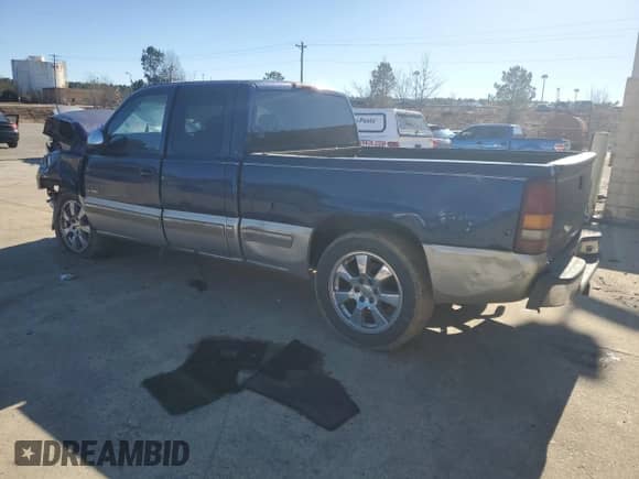 2001 Chevrolet Silverado 1500 LT z VIN 2GCEC19T111325889, wystawiony jako Copart lot #87169414 z przebiegiem Nie podano mil oraz Szkoda całkowita • Salvage title. Historia ofert i sprzedaży dostępna na DreamBid. Obrazek 2.