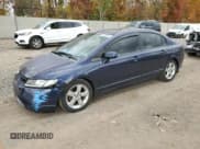 ✅ 2008 Honda Civic EX-L • VIN: 2HGFA16958H507584 • Lot: 89488045. Wystawiony na Copart z przebiegiem 163 666 mil. Bezpłatny archiwum sprzedaży aukcyjnych z USA i szczegółowy raport historii pojazdu na DreamBid. Zdjęcie 1.