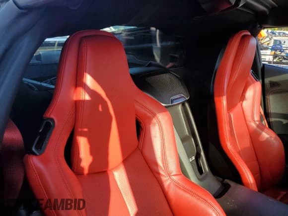 ✅ 2022 Chevrolet Corvette 2LT • VIN: 1G1YB2D43N5000020 • Lot: 89662695. Listed on Copart with 3,035 mi. Free auction sales archive from the USA and detailed vehicle history report at DreamBid. Image 10.