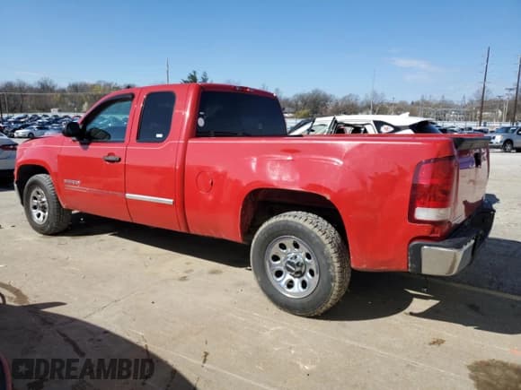 ✅ 2010 GMC Sierra 1500 Work Truck • VIN: 1GTSCTEX6AZ182730 • Лот: 50404405. Опубликован ранее на Copart с пробегом 178 177 миль. Бесплатный доступ к архиву аукционных продаж из США и подробный отчёт об истории автомобиля на DreamBid. Изображение 2.