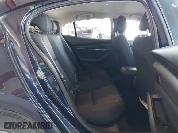✅ 2024 Mazda 3 S • VIN: 3MZBPAAM4RM432416 • Lot: 41979156. Listed on IAAI with 23,718 mi. Free auction sales archive from the USA and detailed vehicle history report at DreamBid. Image 8.