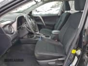 ✅ 2017 Toyota RAV4 LE • VIN: 2T3BFREV5HW551256 • Lot: 94876155. Listed on Copart with 98,347 mi. Free auction sales archive from the USA and detailed vehicle history report at DreamBid. Image 7.