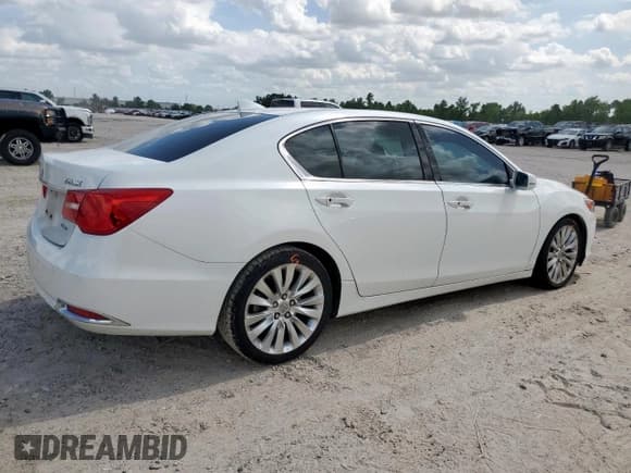 ✅ 2014 Acura RLX Technology • VIN: JH4KC1F52EC002085 • Lot: 60101715. Wystawiony na Copart z przebiegiem 183 458 mil. Bezpłatny archiwum sprzedaży aukcyjnych z USA i szczegółowy raport historii pojazdu na DreamBid. Zdjęcie 3.