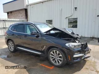 ✅ 2019 BMW X3 sDrive30i • VIN: 5UXTR7C53KLE88270 • Lot: 80998125. Wystawiony na Copart z przebiegiem Nie podano. Bezpłatny archiwum sprzedaży aukcyjnych z USA i szczegółowy raport historii pojazdu na DreamBid. Zdjęcie 4.